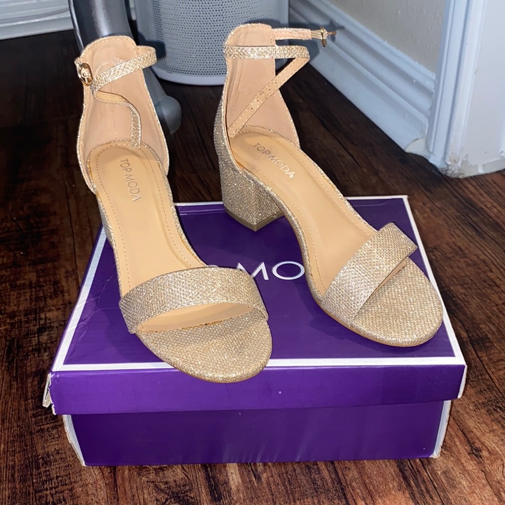 Top moda heels